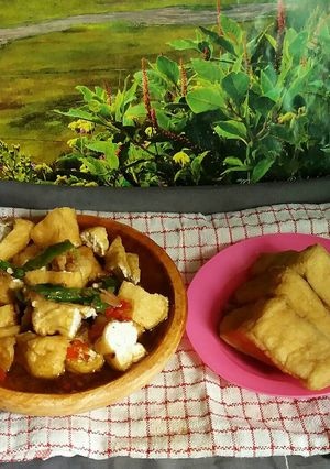 Foto resep Tahu gejrot