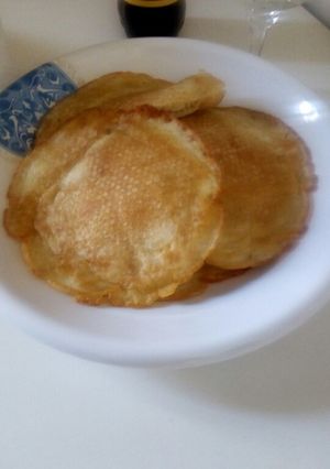 A picture of Pancake.