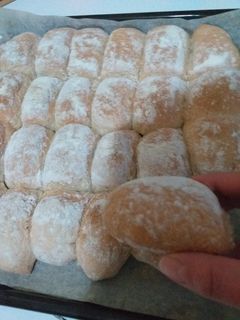 Foto di Bocconcini di pane veloce senza glutine