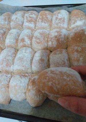 Foto di Bocconcini di pane veloce senza glutine