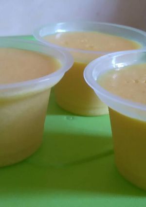 Foto resep Puding jagung