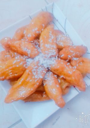 صورة لوصفة بلح الشام 🍴