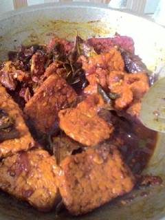 Foto resep Ponggol Tempe Endez Ko