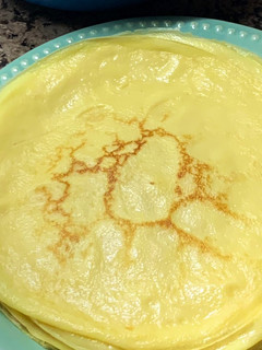 Una foto de Crepes