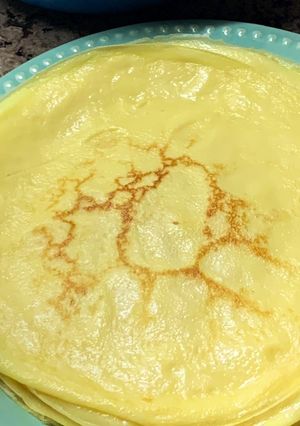 Una foto de Crepes