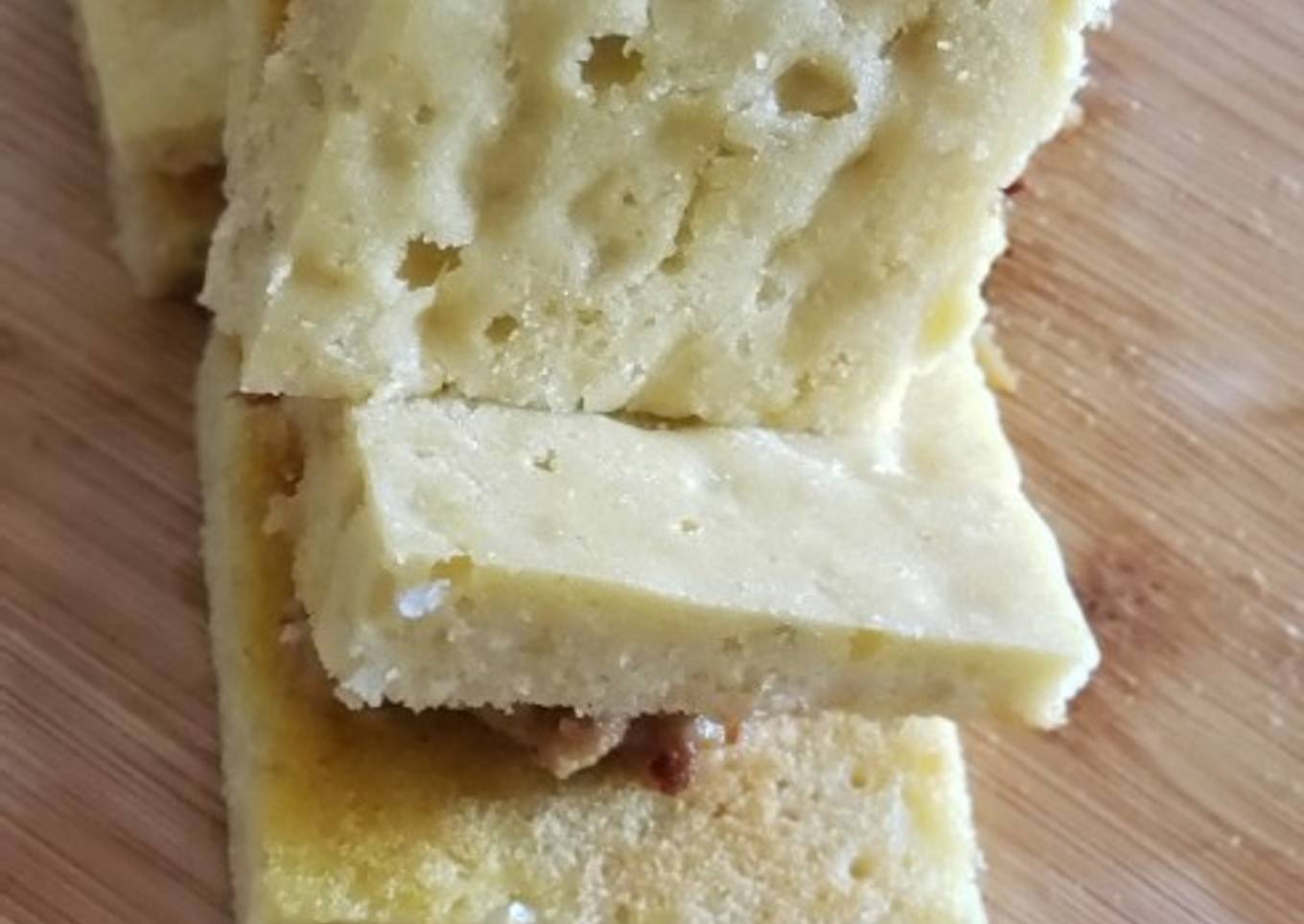 #WeekendChallenge "bolu sandwich ayam teriyaki"