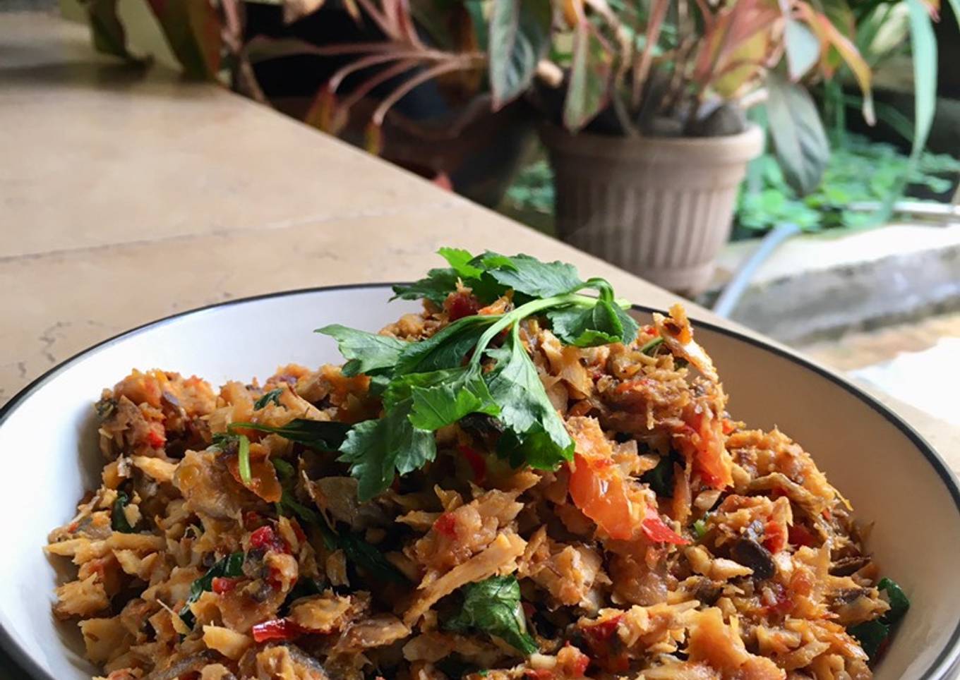 Tongkol Rica