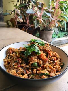 Foto resep Tongkol Rica