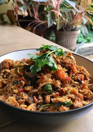 Foto resep Tongkol Rica