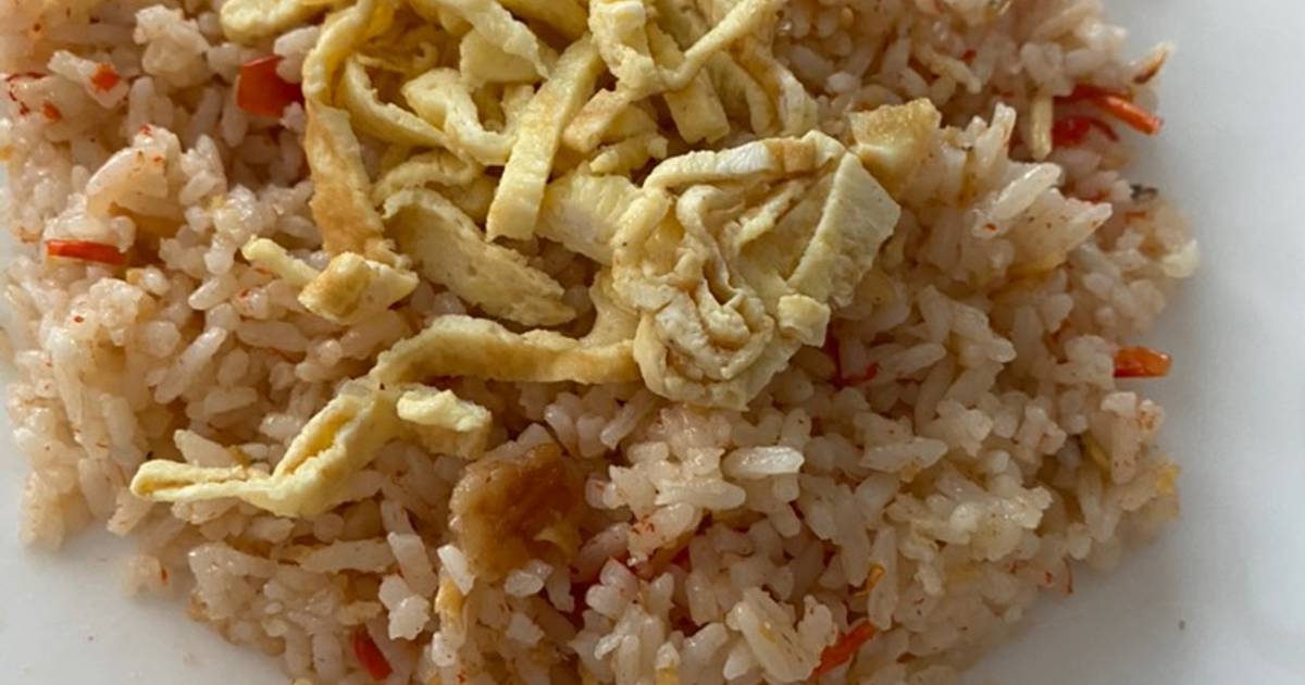 Resep Nasi liwet presto/rice cooker oleh Angeline Hosen Cookpad