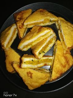 બ્રેડ પકોડા(Bread pakoda Recipe in Gujarati) રેસીપી મુખ્ય ફોટો