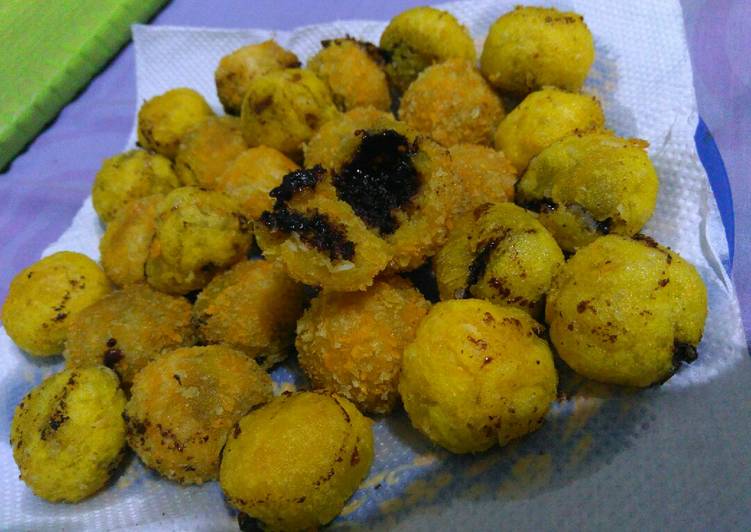 Bola Ubi