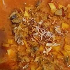 รูปของ Sambel Godog Kentang&Ati Ampela