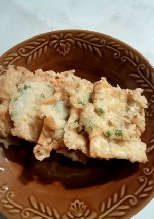 Foto resep Tempe mendoan crispy