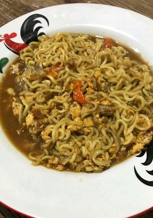 Foto resep Mie Soden/Mie Selecta ala Aul