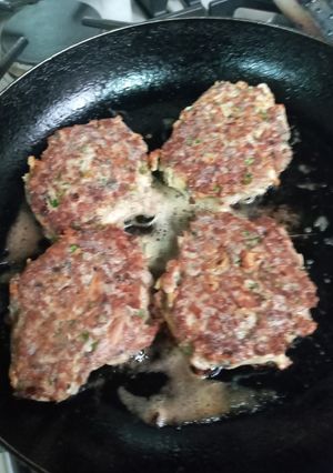 Una foto de Croquetas de jurel