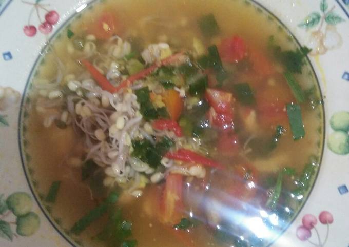 Resep Soto khas semarang oleh D e e Cookpad