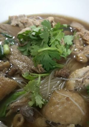 รูปของ ก๋วยเตี๋ยวเป็ด