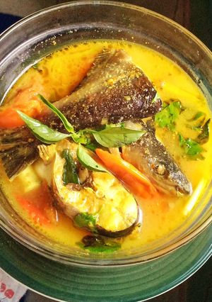 Foto resep Pindang Patin Seger