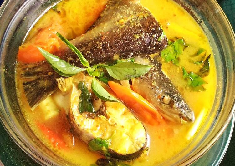 Resep Pindang Patin Seger yang simpel