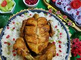 Lahori chargha