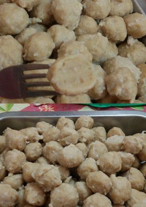 Foto resep Bakso Ayam