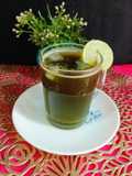 Mint Lemonade (Welcome Drinks)