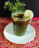 Mint Lemonade (Welcome Drinks)