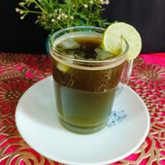A picture of Mint Lemonade (Welcome Drinks).