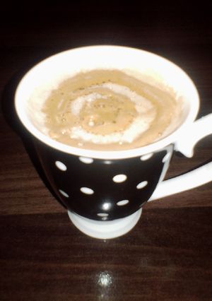 A picture of Coffee Love ☕.