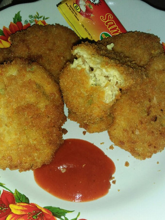 Resep Nugget tempe simpel#tanpa telur &amp; tanpa di kukus# Anti Gagal