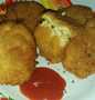 Resep Nugget tempe simpel#tanpa telur &amp; tanpa di kukus# Anti Gagal