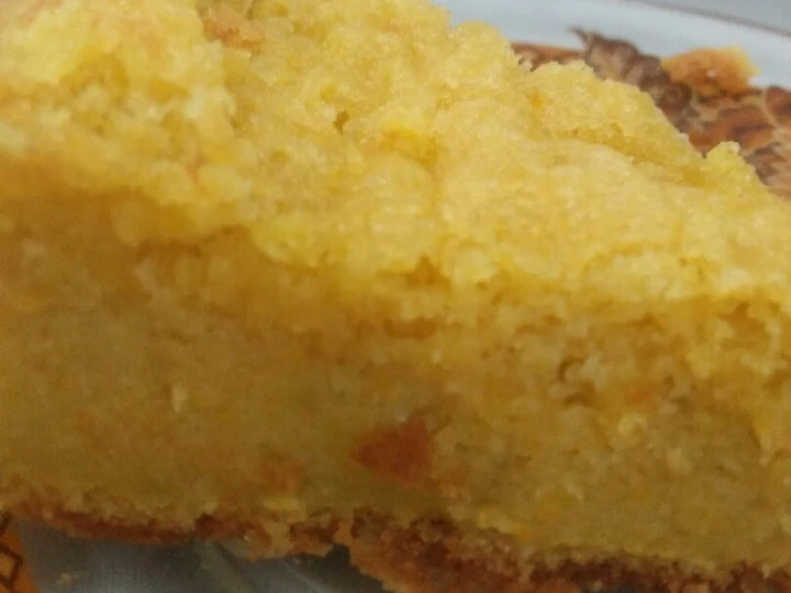 Langkah Mudah untuk Membikin Resep Lumpur labu kuning yang Menggugah Selera Anti Ribet, Bikin Ngiler