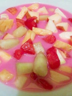 Foto resep Sop Buah