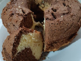 Torta rápida para la merienda