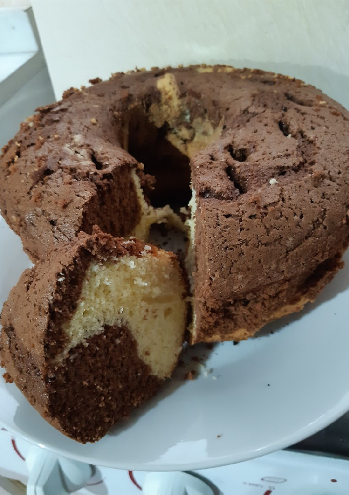 Una foto de Torta rápida para la merienda