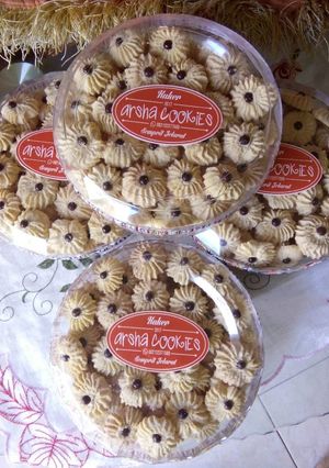 Foto resep Semprit Larut