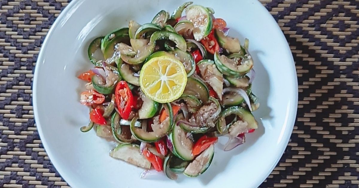 Tuwung Sambal Matah