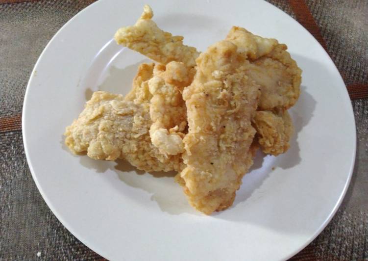 4.2. Ayam krispy #recook_nana_hanif