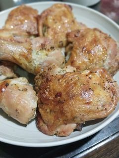Foto resep Roasted Chicken / Ayam Panggang