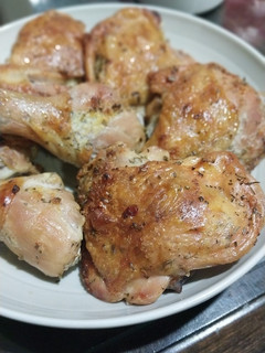 Foto resep Roasted Chicken / Ayam Panggang