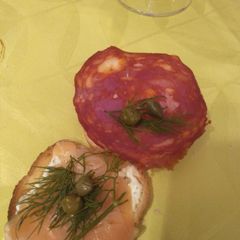 A picture of Canapé.