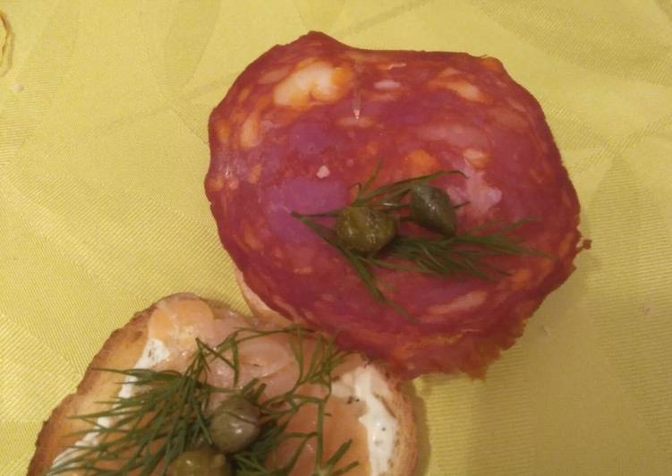 Canapé