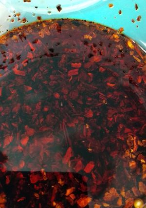Foto resep Chilli Oil Oriental