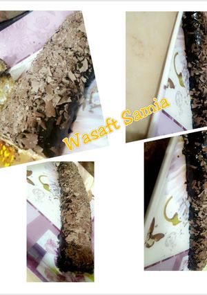 صورة لوصفة سويسرول