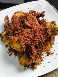 Foto resep Ayam Goreng Lengkuas
