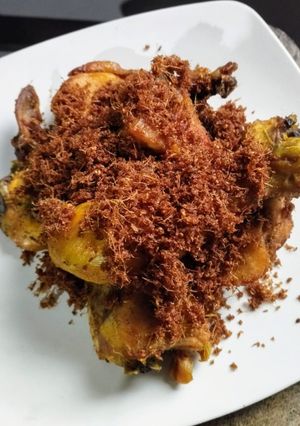 Foto resep Ayam Goreng Lengkuas