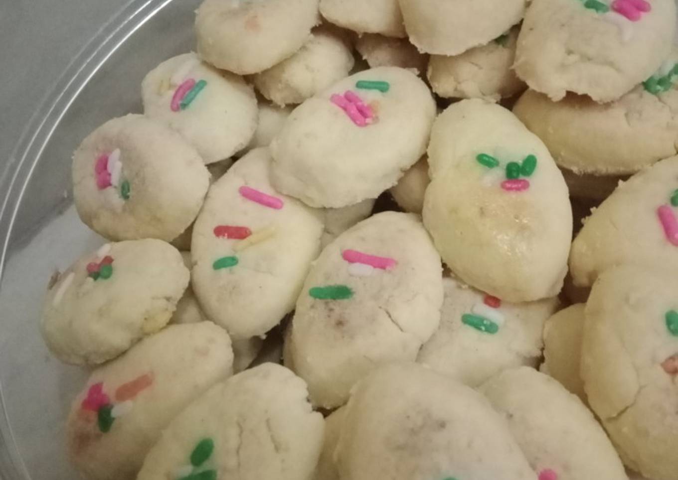 Kue sagu ekonomis