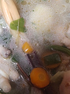 Foto resep Sup ayam