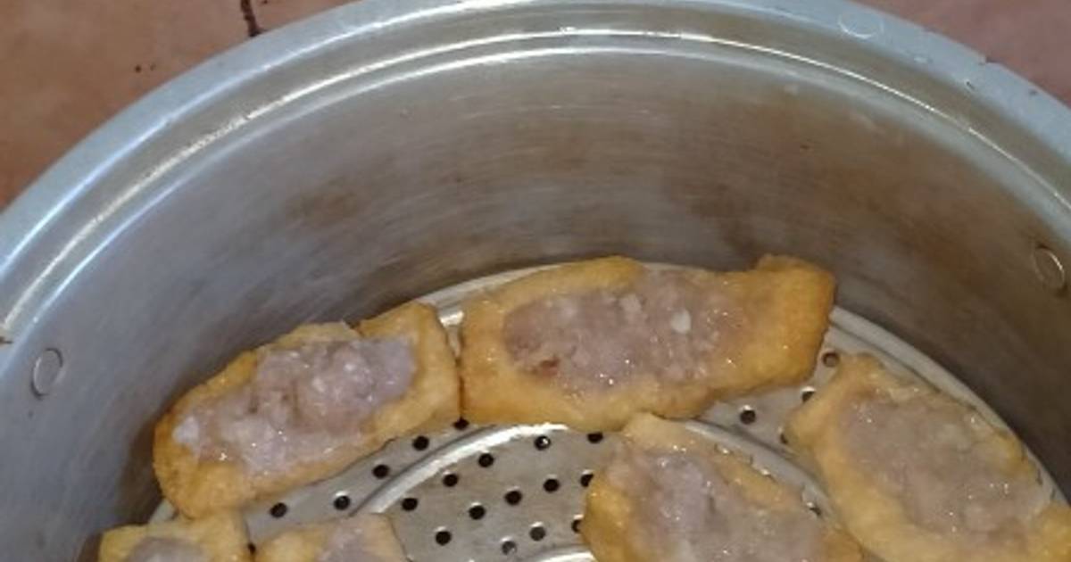 Resep Pentol And Tahu Bakso Sapi And Ayam Mix Oleh Pawon Mama Bella Cookpad